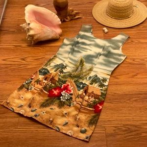 Hawaiian Dress